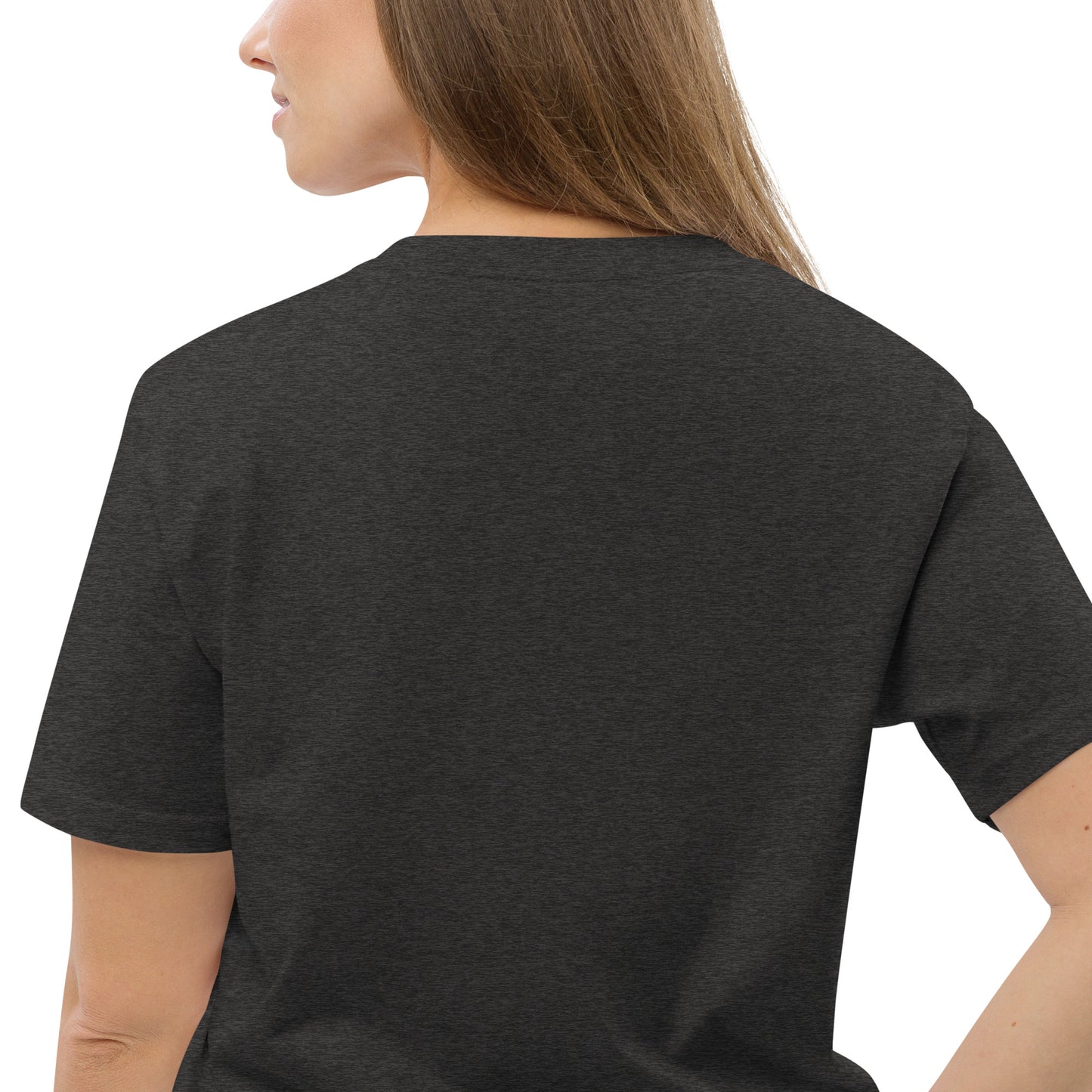 Women's organic cotton t-shirt "BB_li"