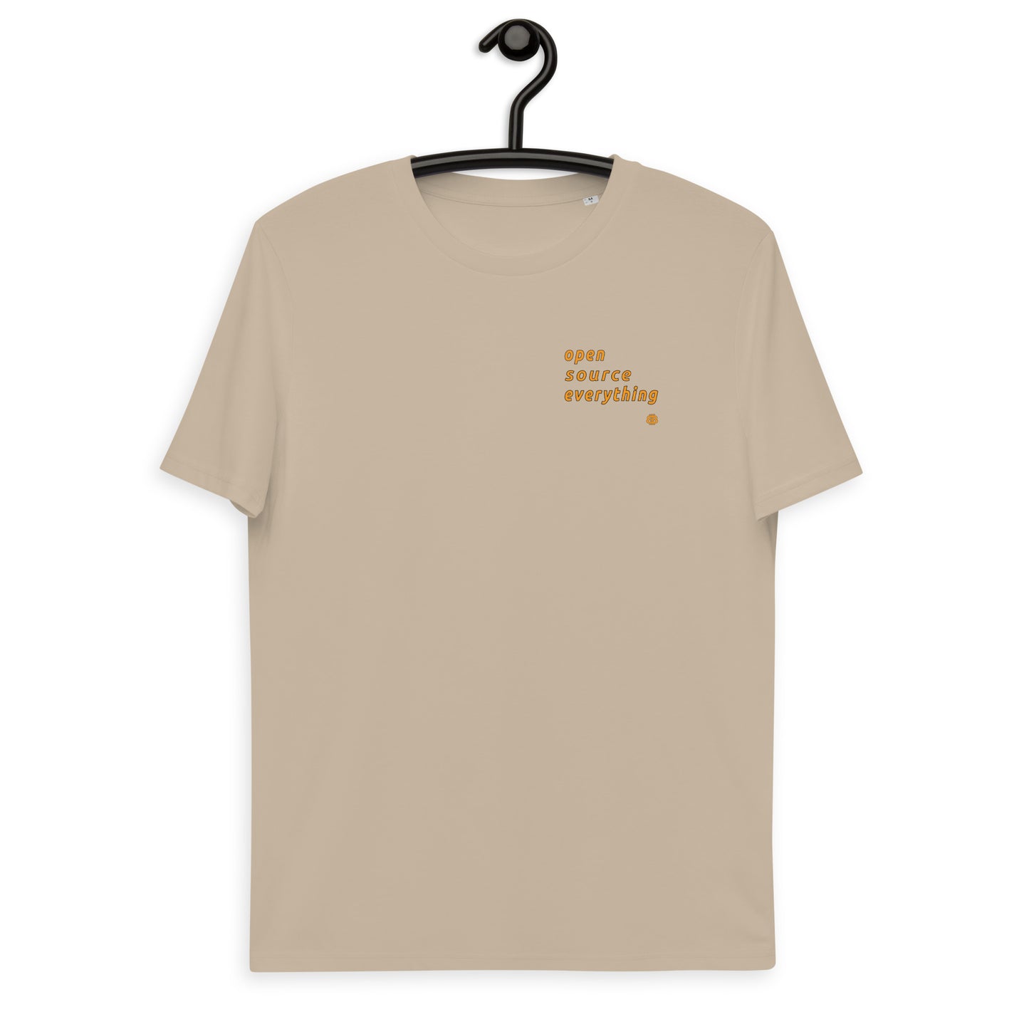 Herren-T-Shirt aus Bio-Baumwolle „OS everything_sm“