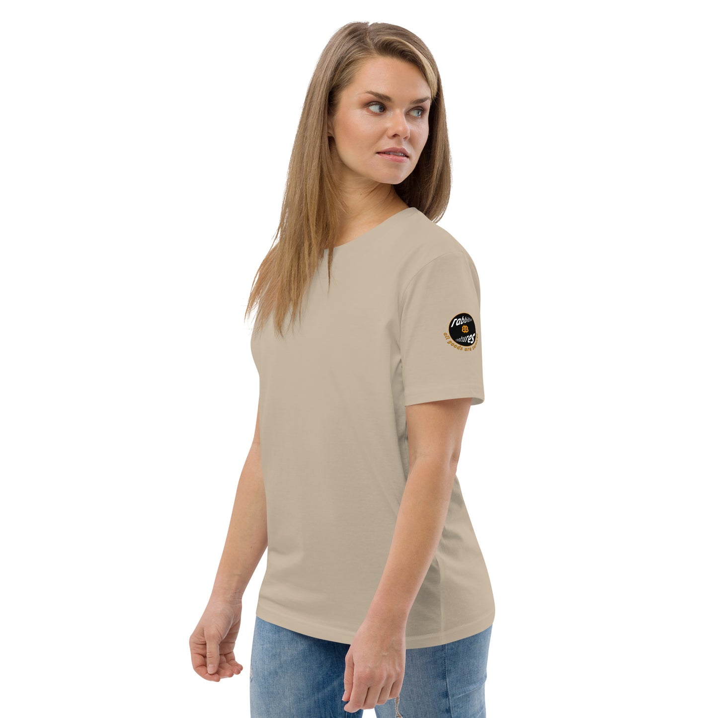 Unisex-T-Shirt aus Bio-Baumwolle „RHC_li“