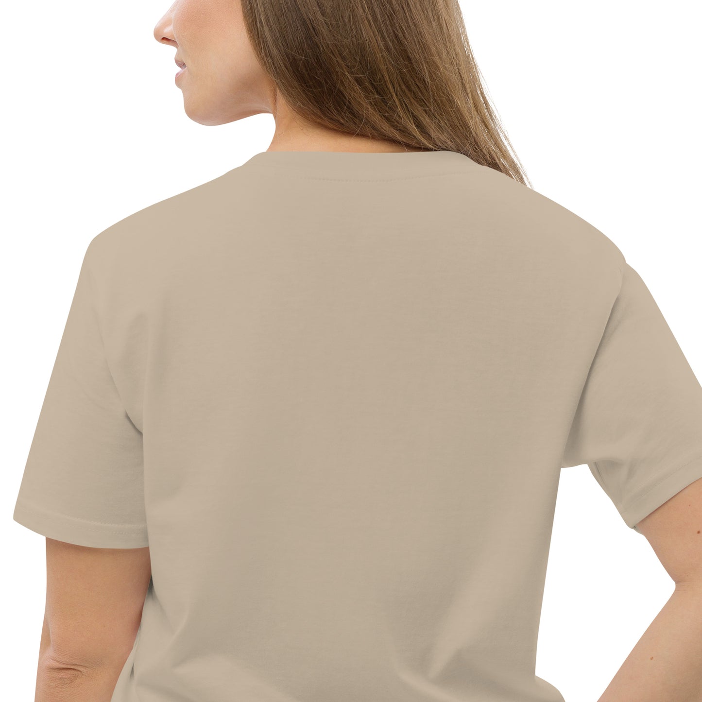 Women's organic cotton t-shirt "BB_li"