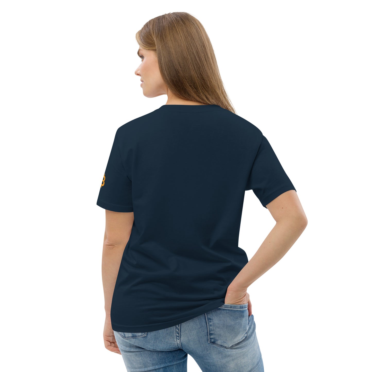 Women's organic cotton t-shirt "BB_li"