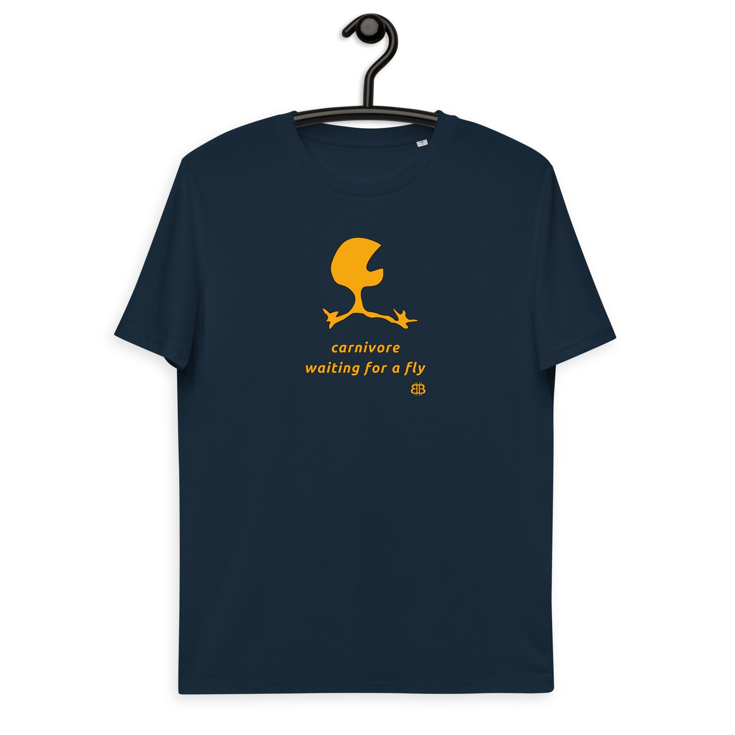 Unisex organic cotton t-shirt "Carni"