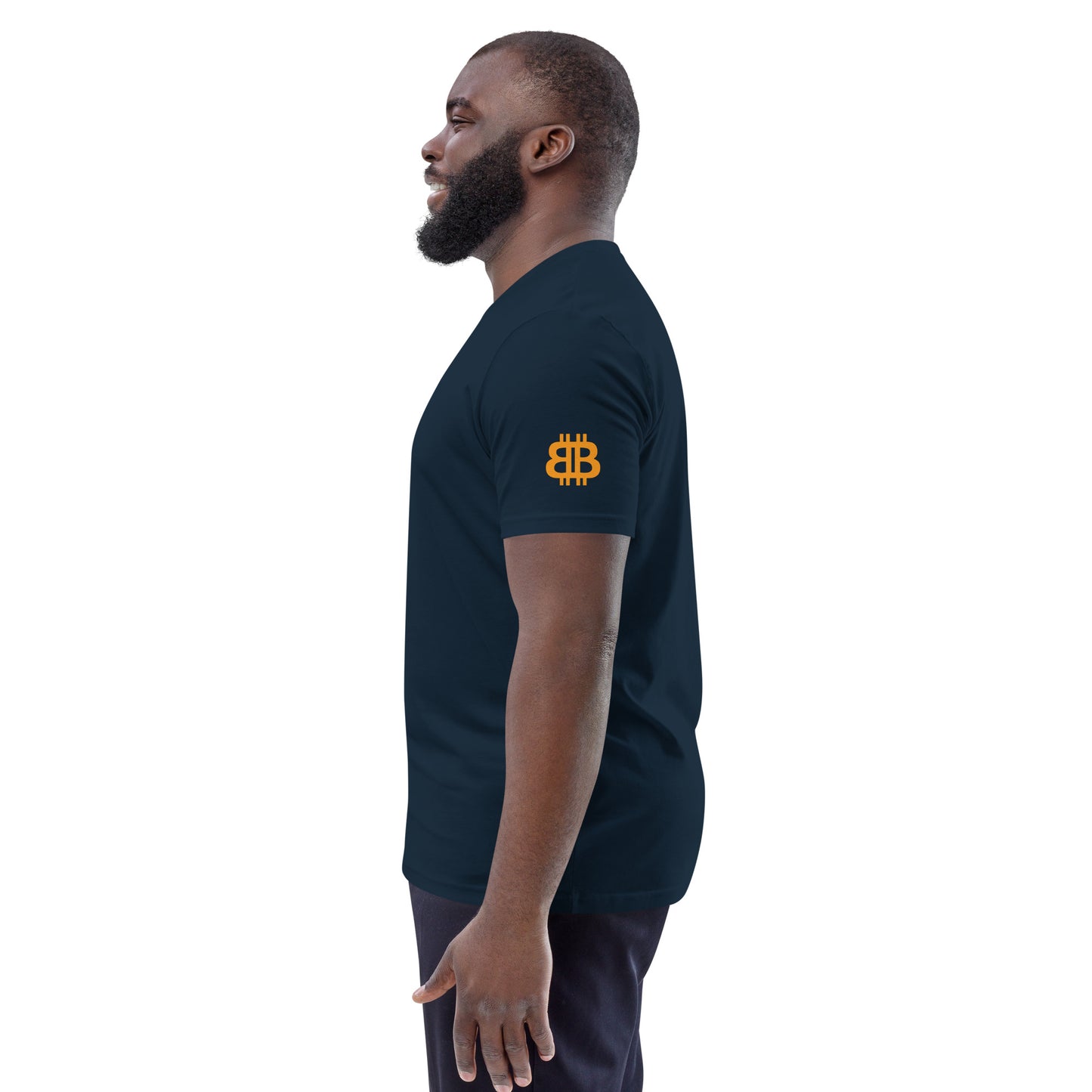 Men's organic cotton t-shirt "BB_li"