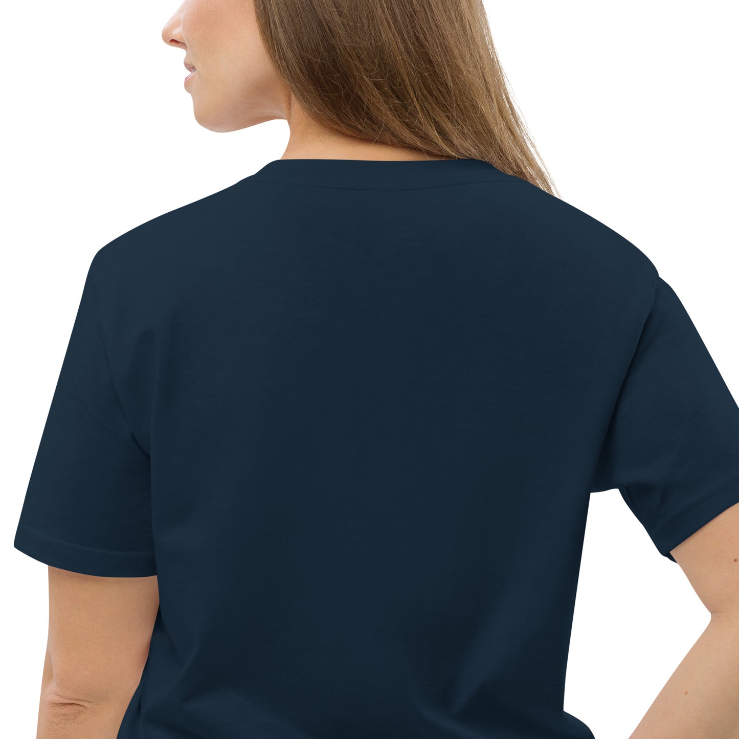 Women's organic cotton t-shirt "BB_li"