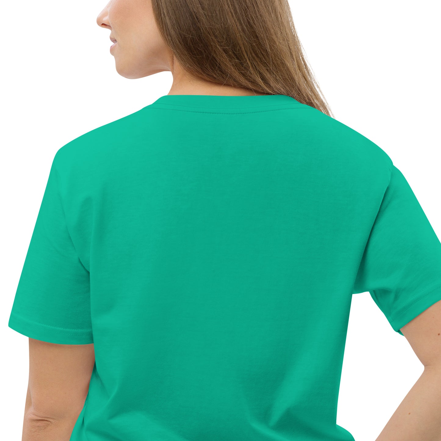 Women's organic cotton t-shirt "BB_li"