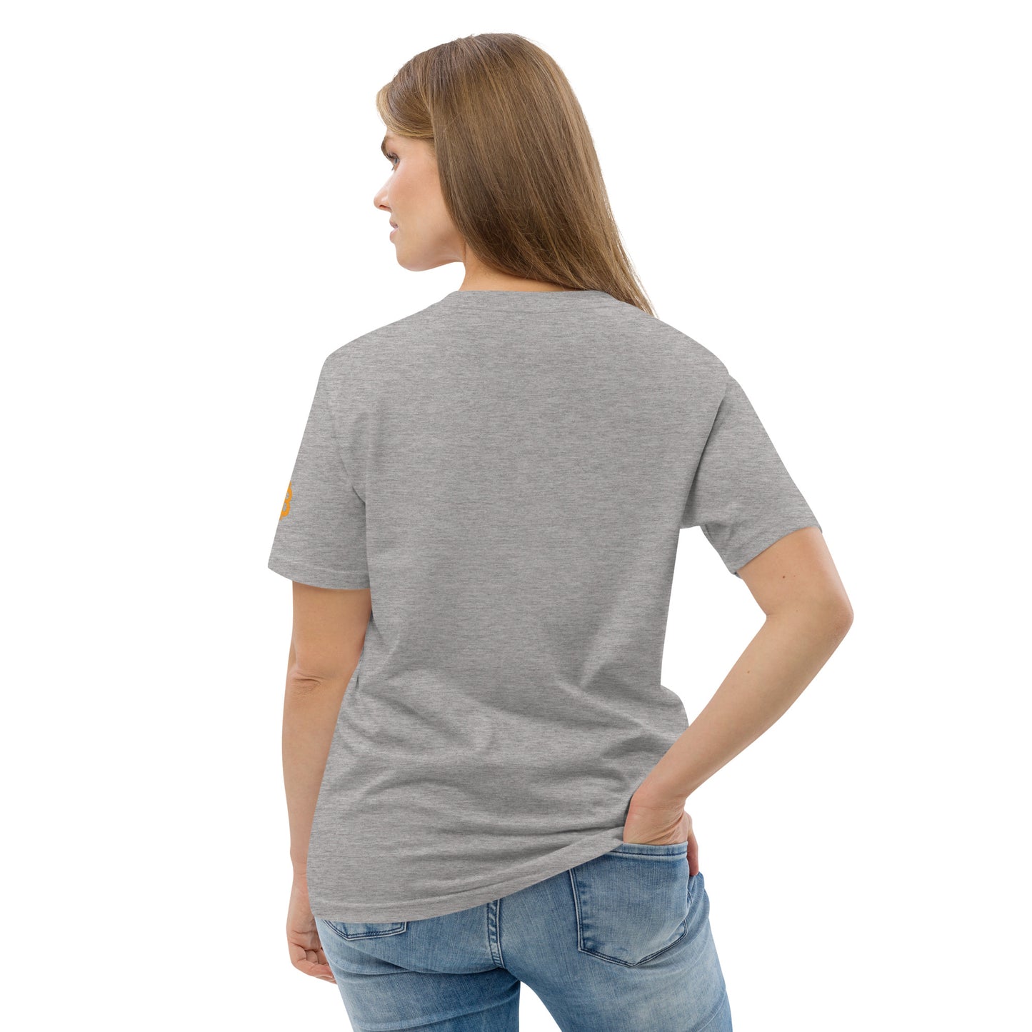 Women's organic cotton t-shirt "BB_li"