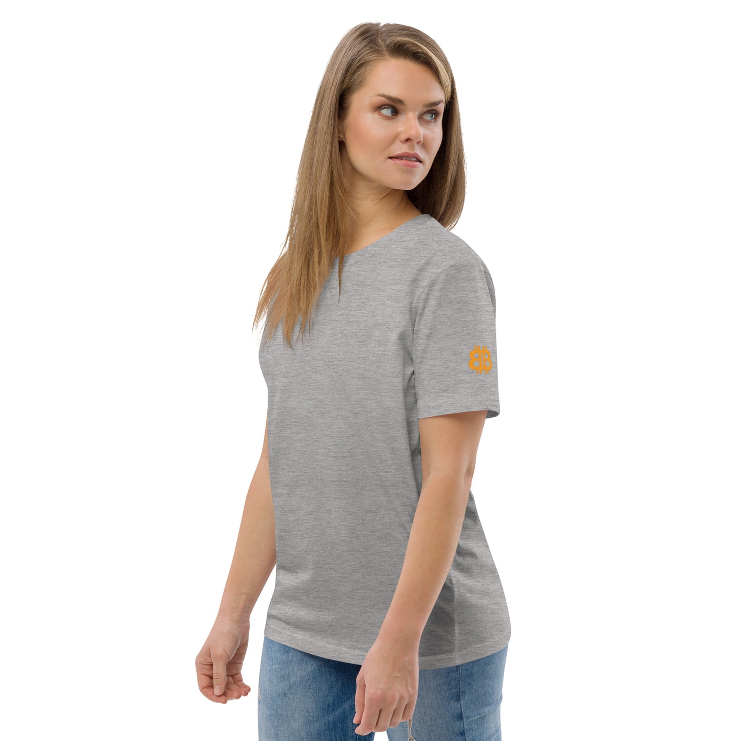 Women's organic cotton t-shirt "BB_li"