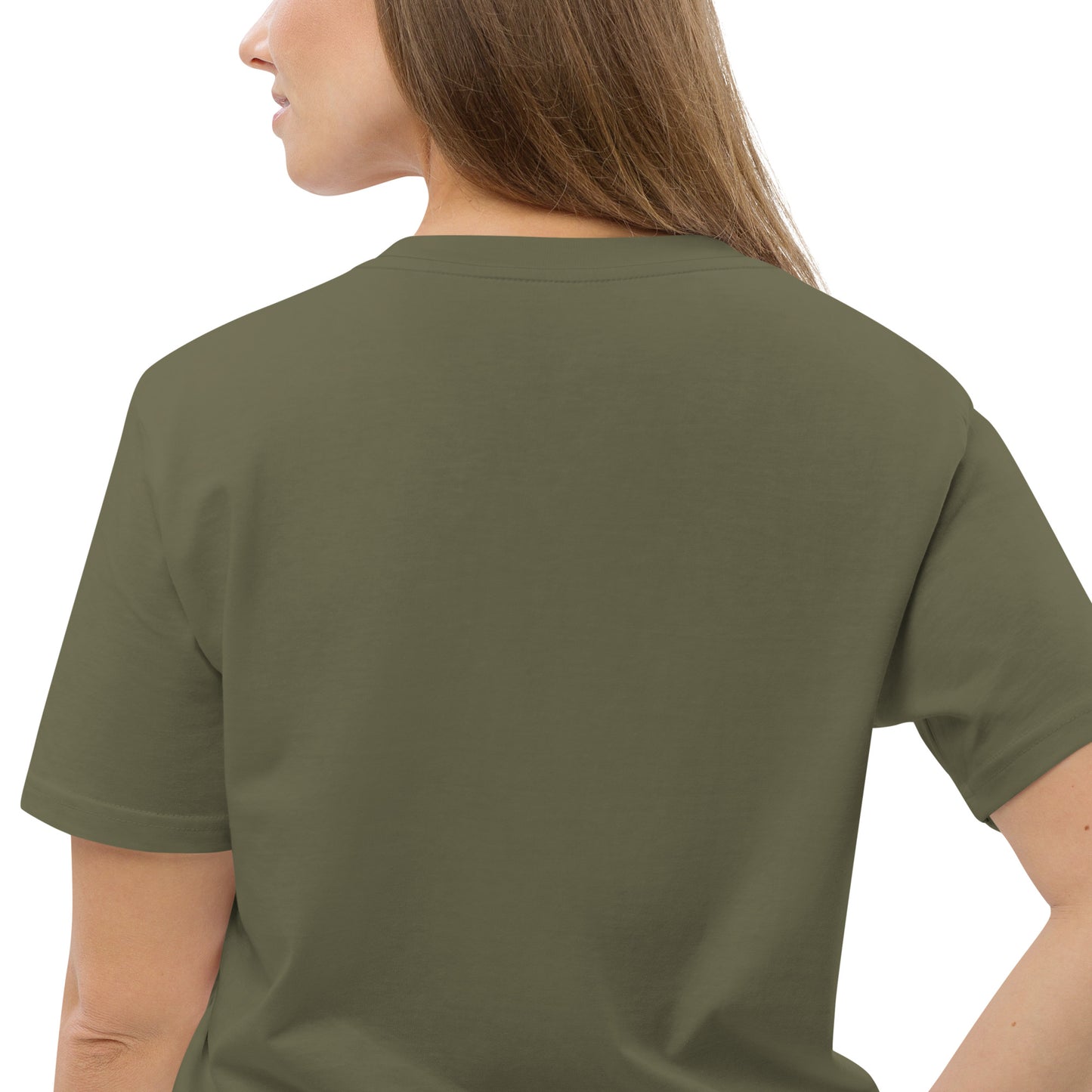 Women's organic cotton t-shirt "BB_li"