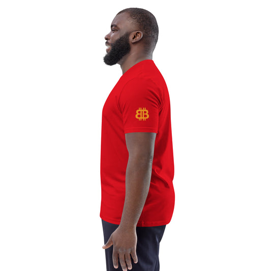 Herren-T-Shirt aus Bio-Baumwolle „BB_li“