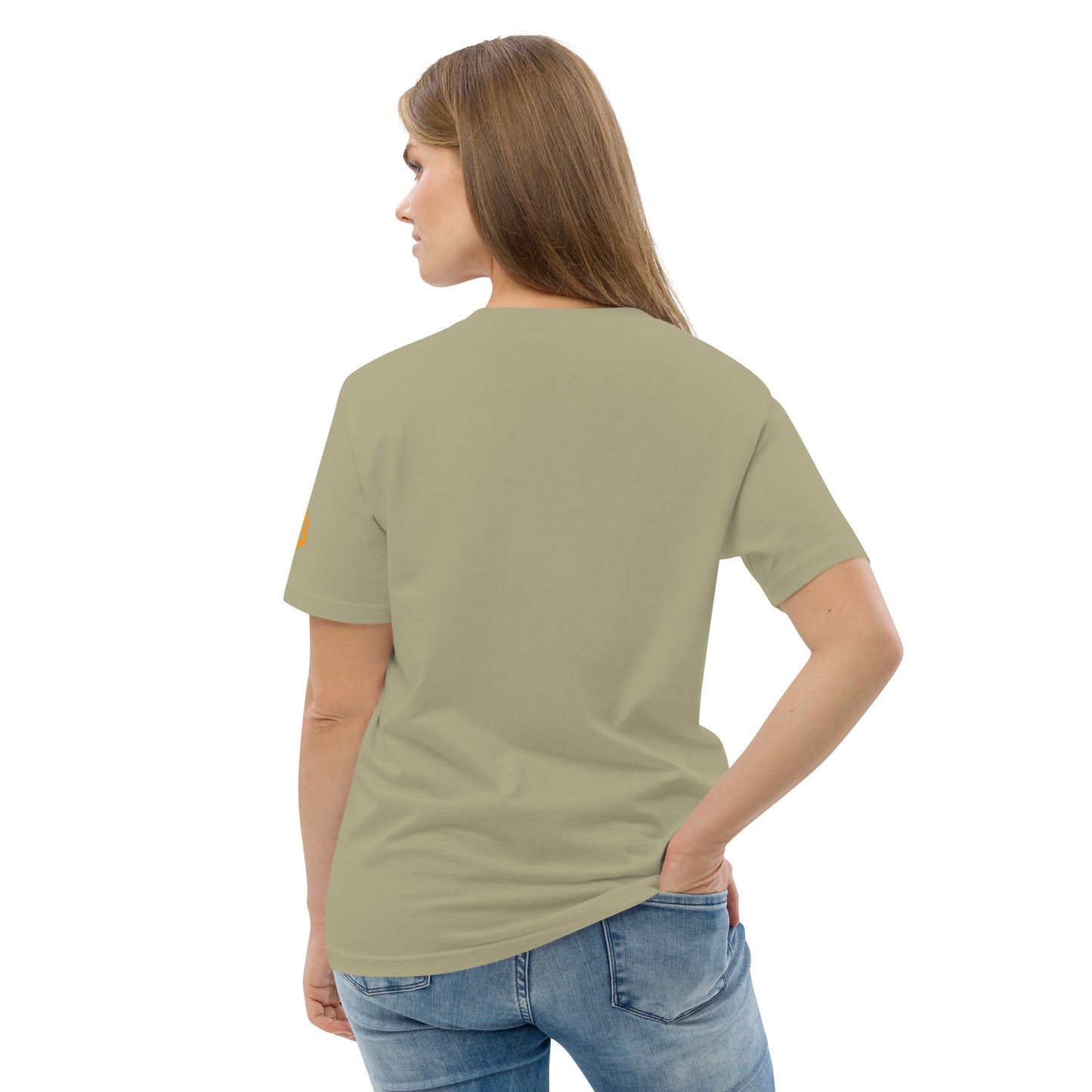 Women's organic cotton t-shirt "BB_li"