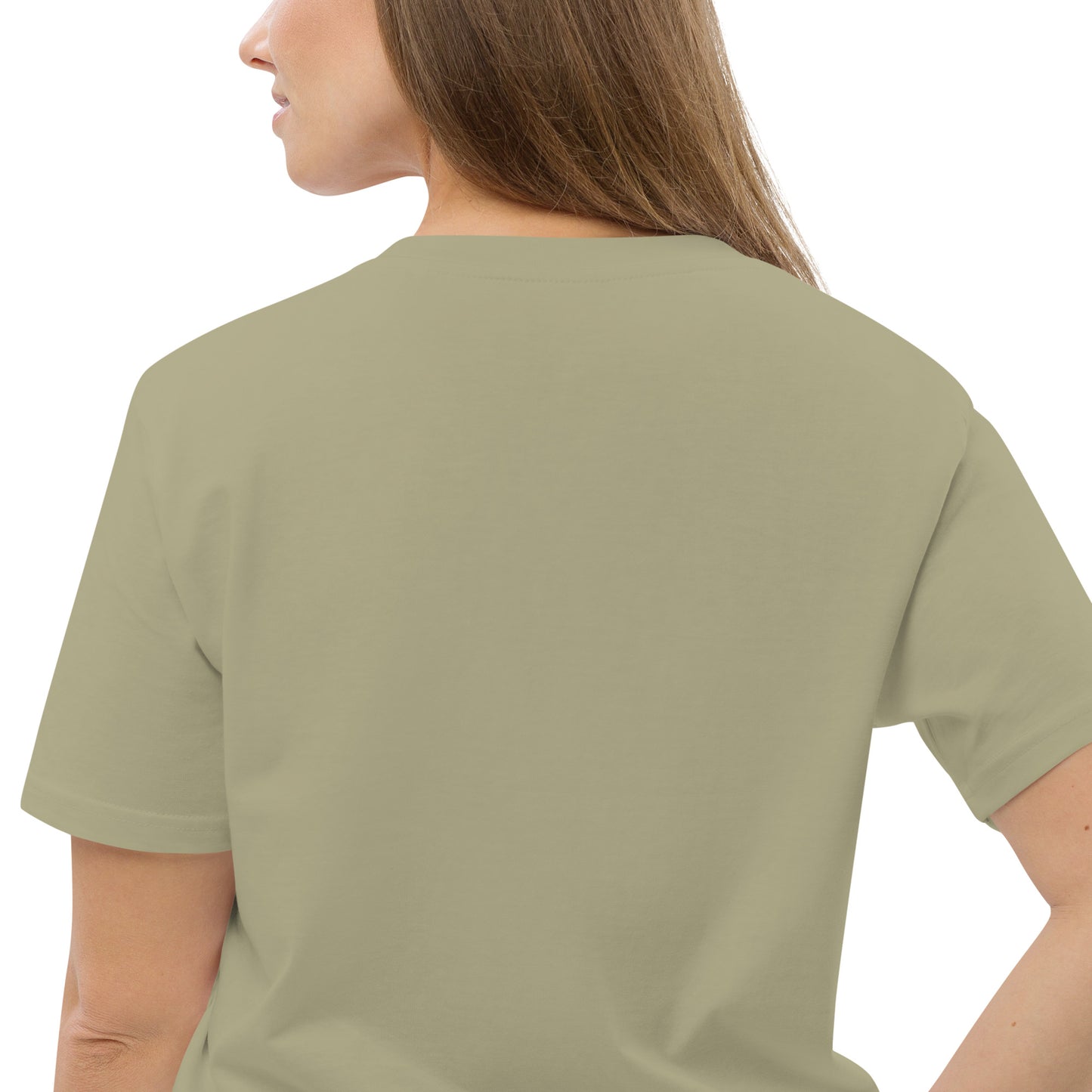 Women's organic cotton t-shirt "BB_li"