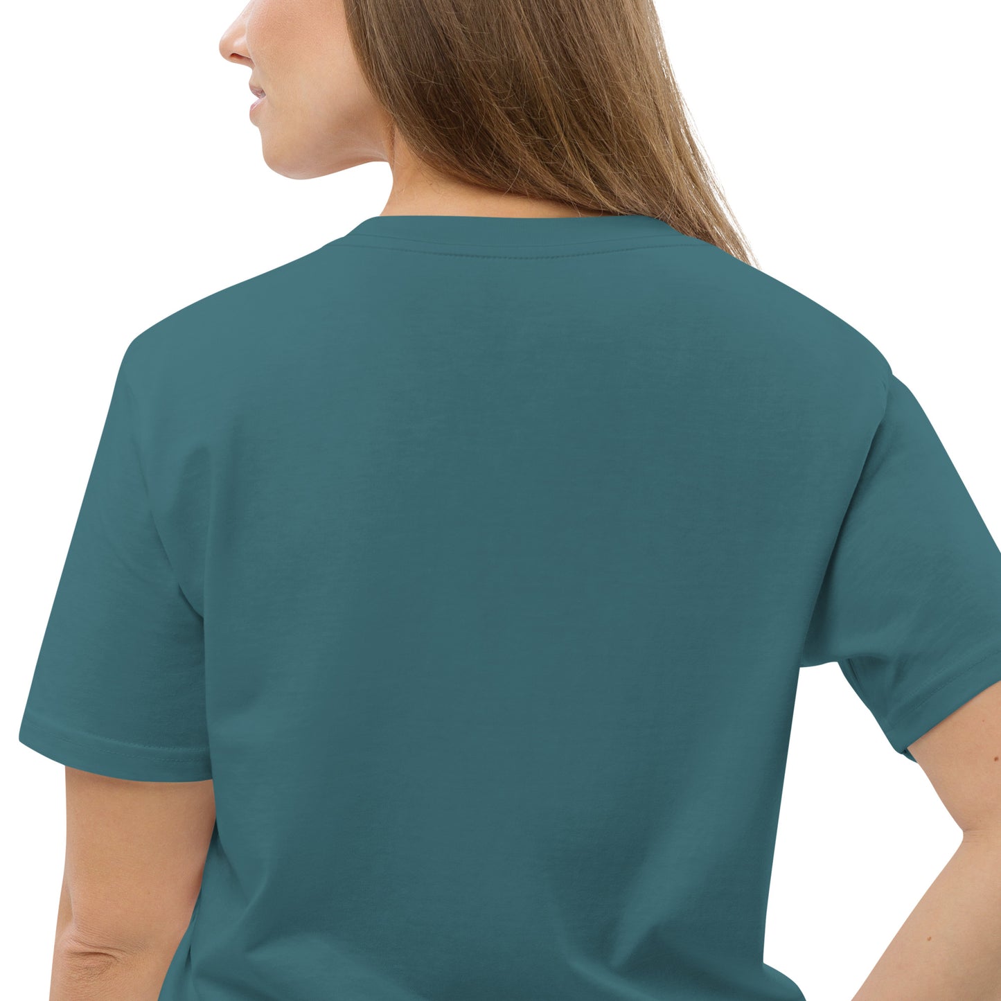 Women's organic cotton t-shirt "BB_li"