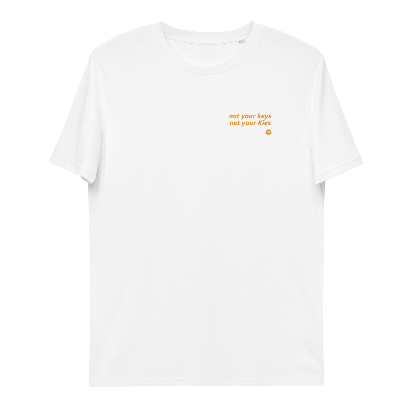 Herren-T-Shirt aus Bio-Baumwolle „Kies_sm“