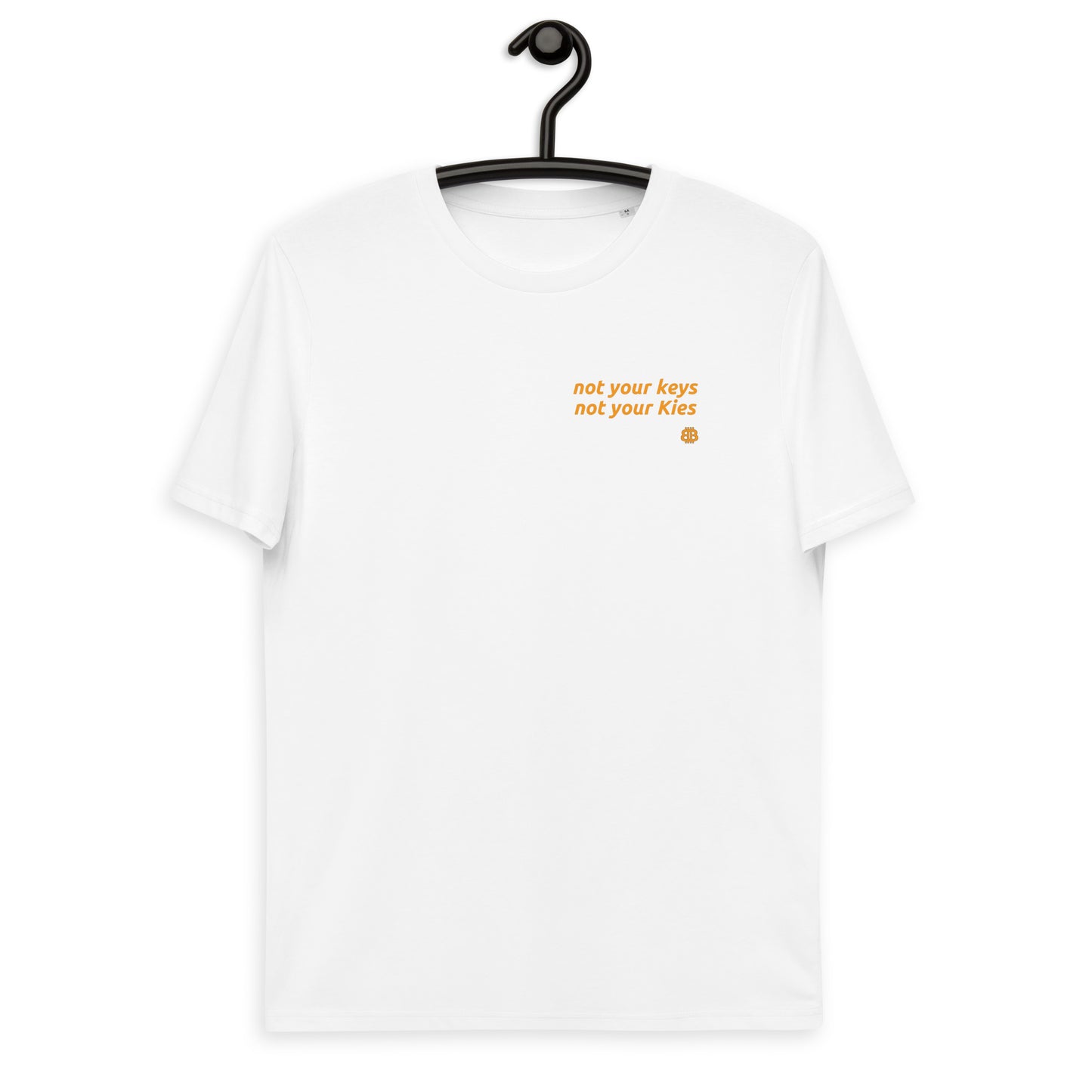 Damen-T-Shirt aus Bio-Baumwolle „Kies_sm“