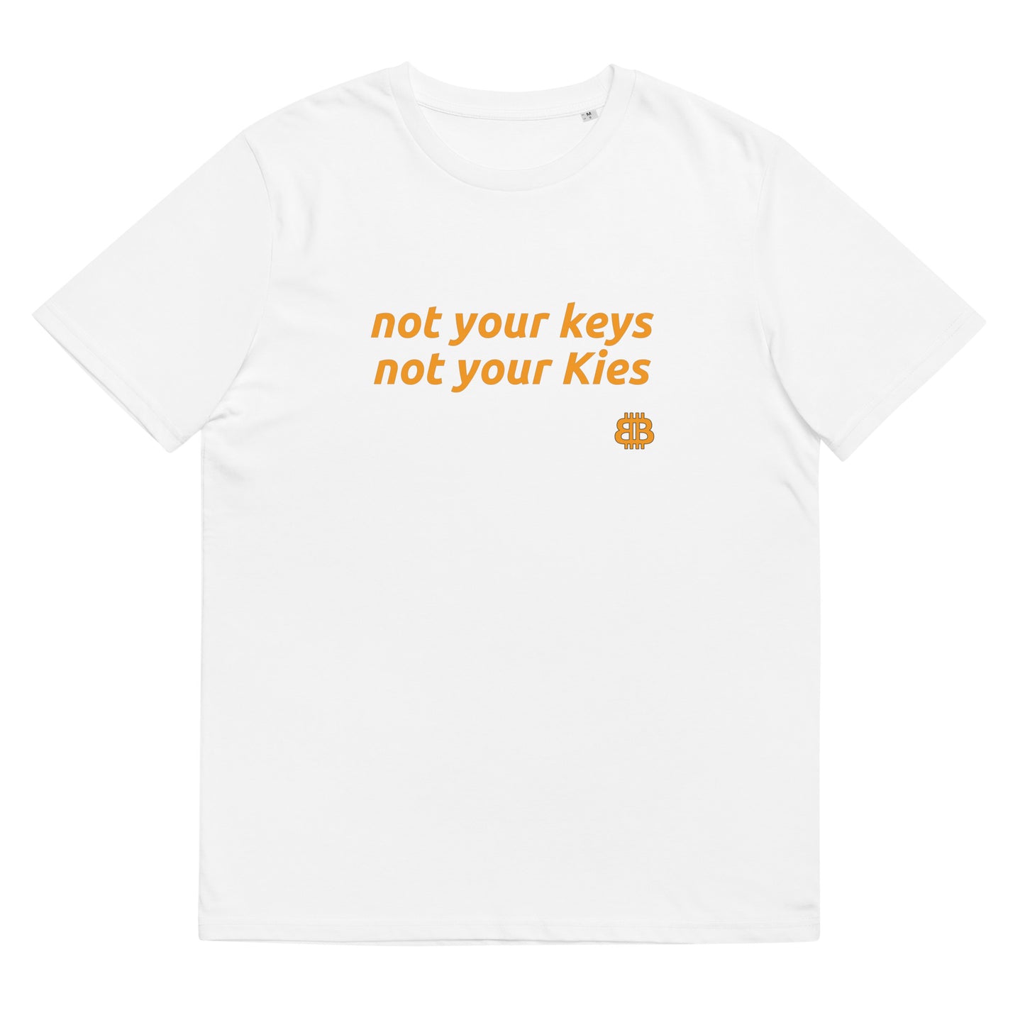 Damen-T-Shirt aus Bio-Baumwolle „Kies“