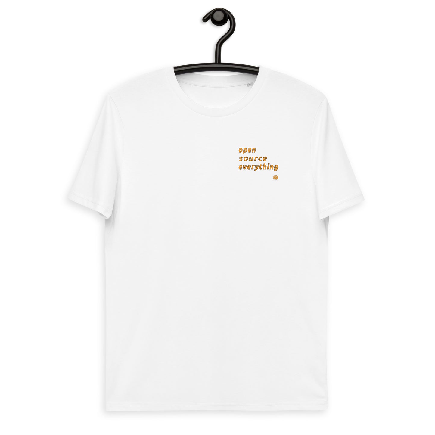 Herren-T-Shirt aus Bio-Baumwolle „OS everything_sm“