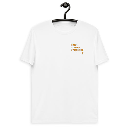 Herren-T-Shirt aus Bio-Baumwolle „OS everything_sm“