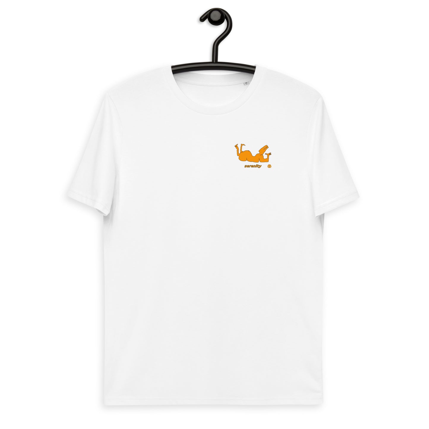 Herren-T-Shirt aus Bio-Baumwolle „Serenity_sm“