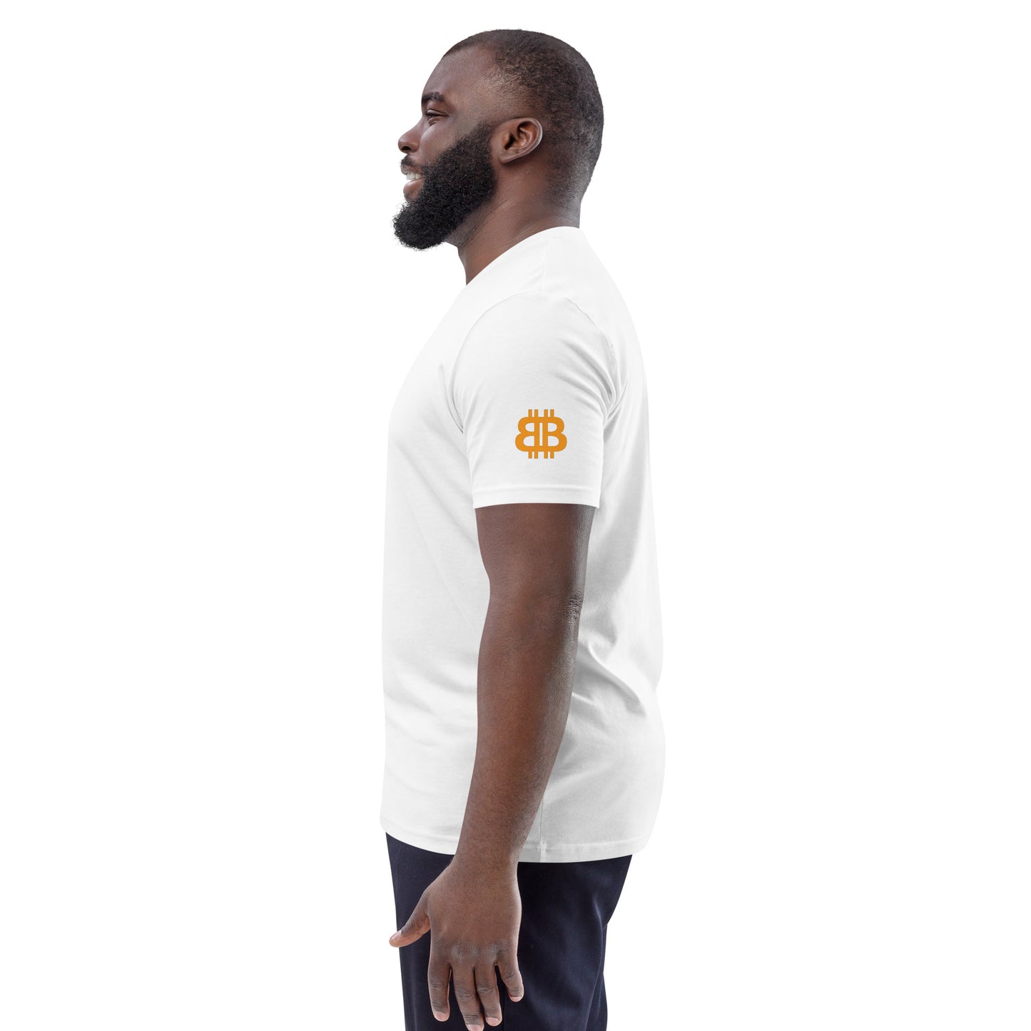 Men's organic cotton t-shirt "BB_li"