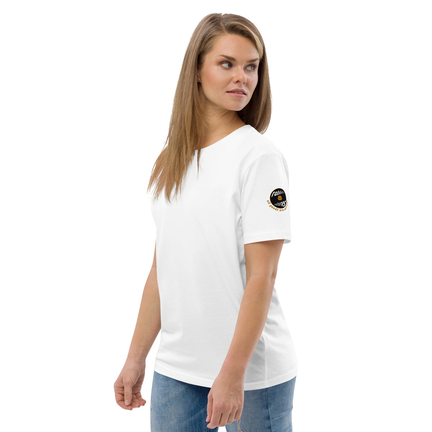 Unisex-T-Shirt aus Bio-Baumwolle „RHC_li“