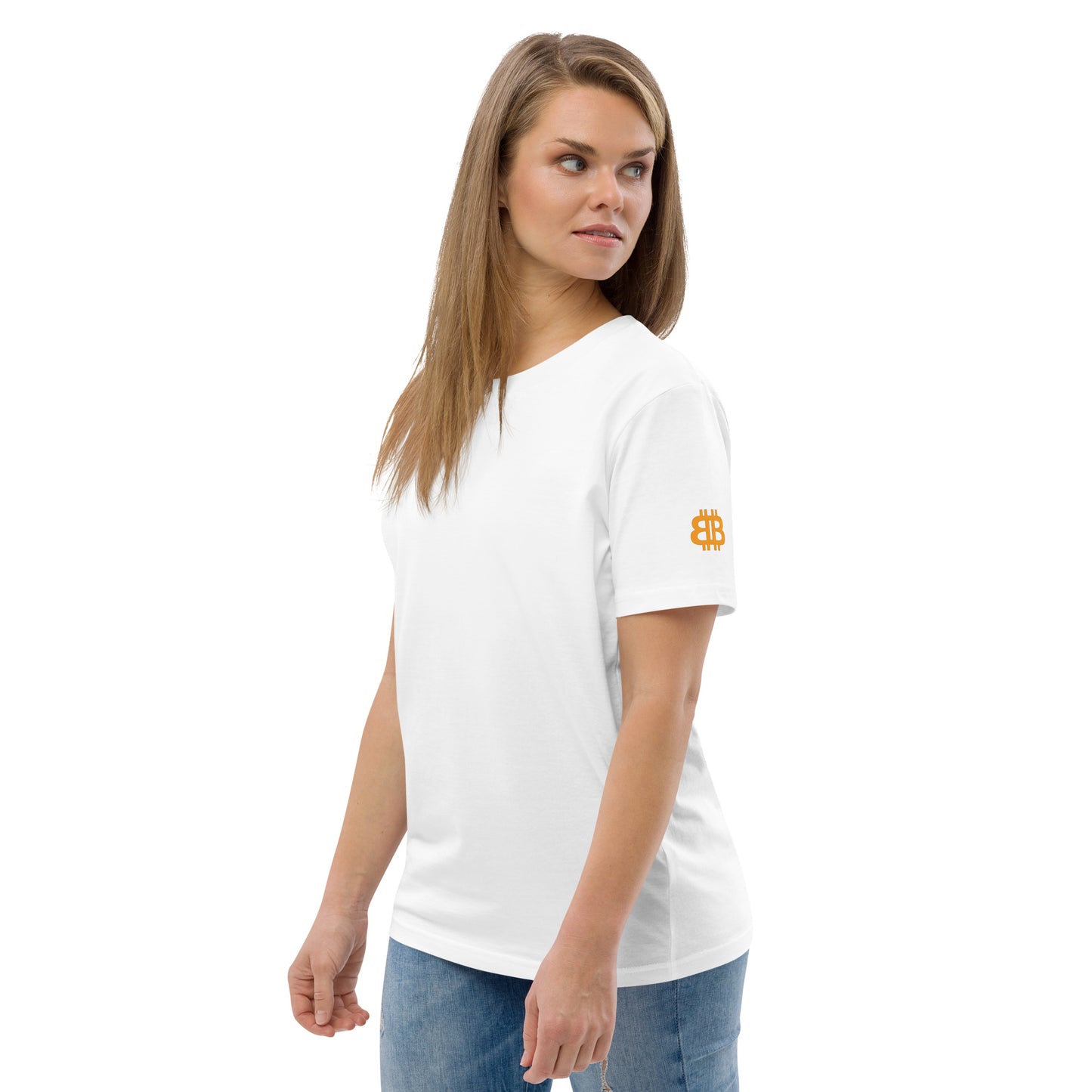 Women's organic cotton t-shirt "BB_li"
