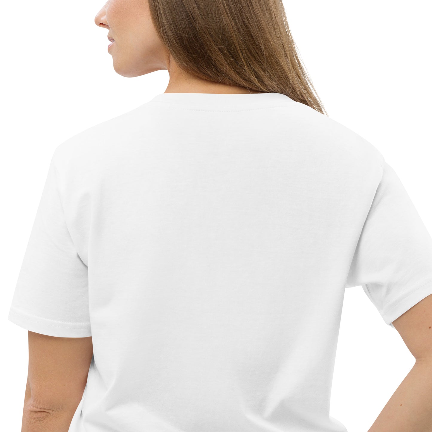 Women's organic cotton t-shirt "BB_li"
