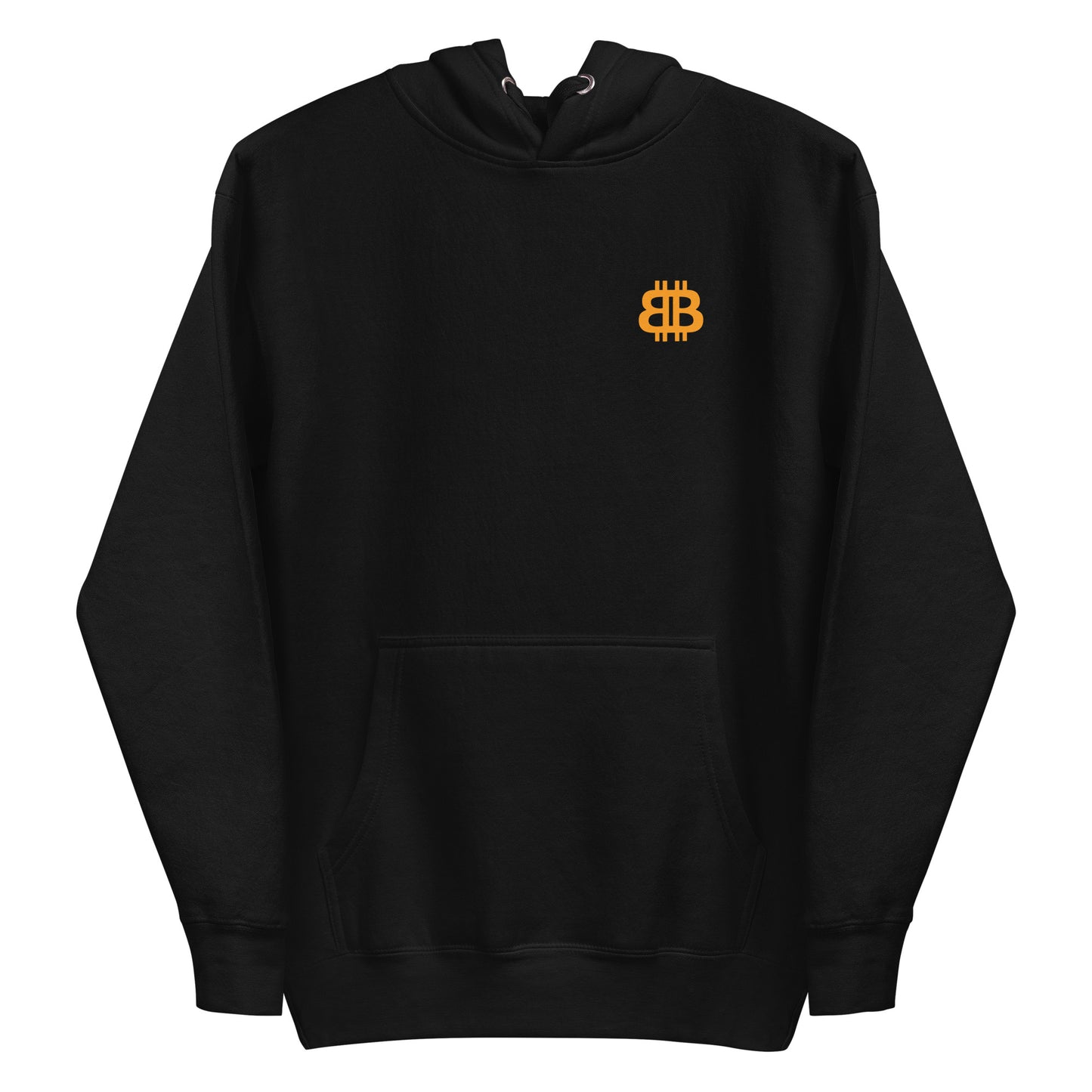 Women's organic bio Hoodie "BB_sm"