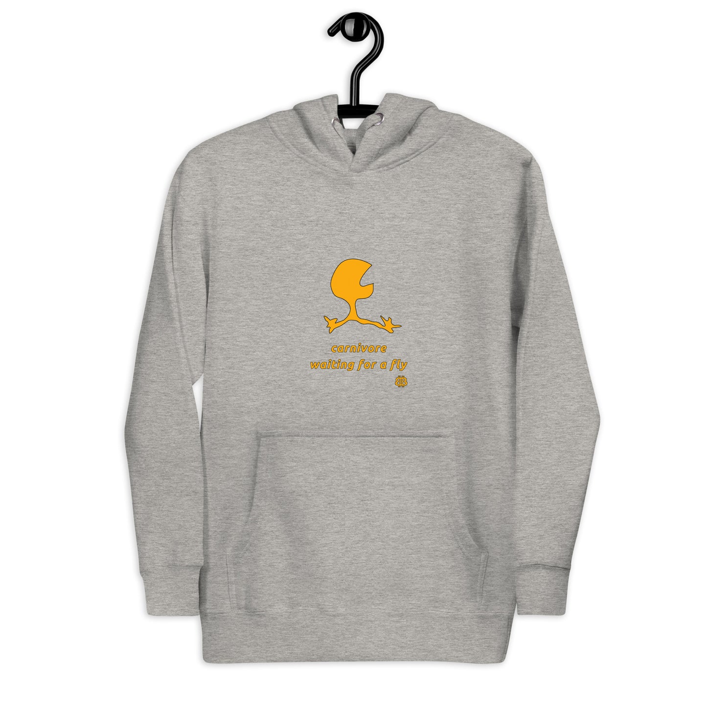 Sudadera con capucha unisex "Carni"