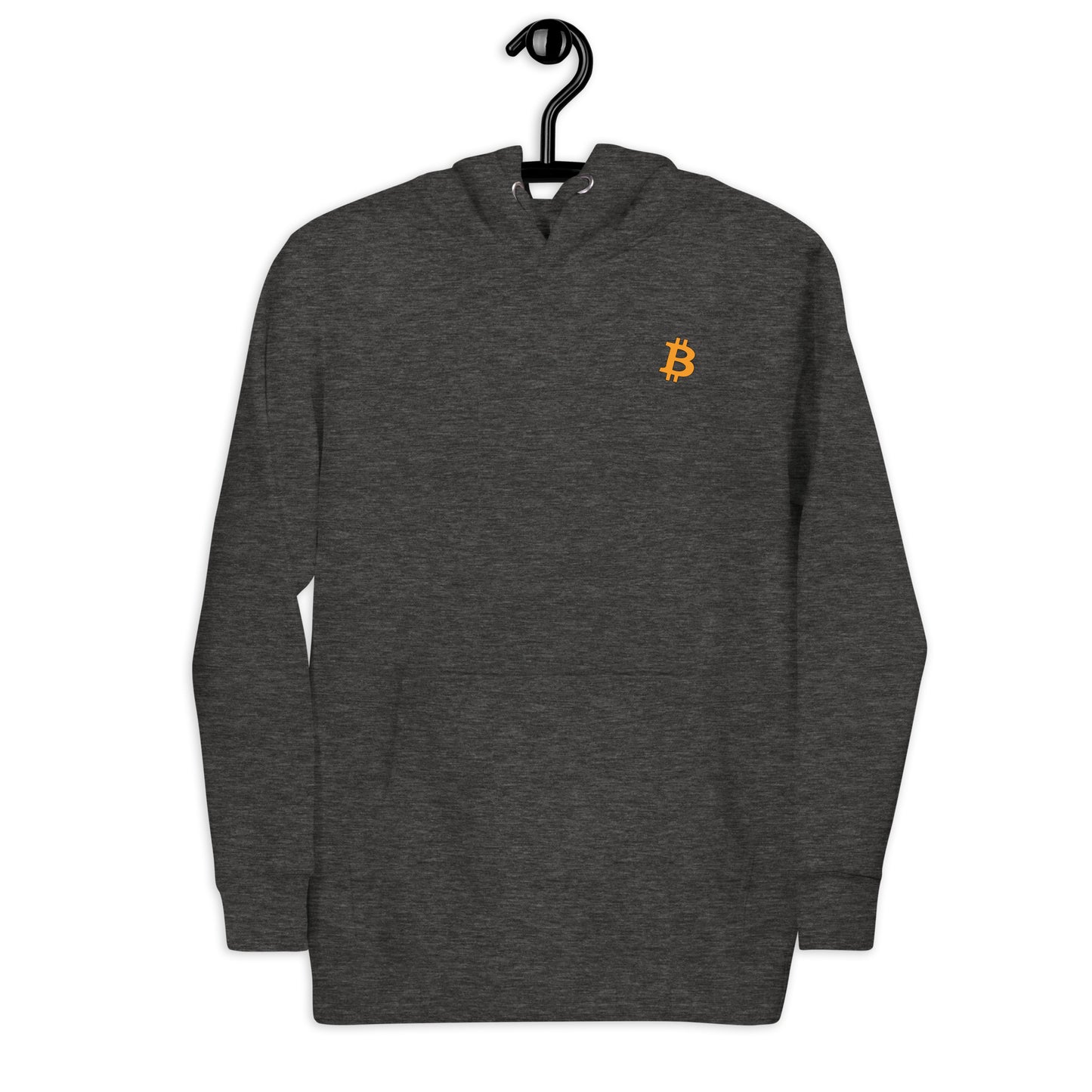 Unisex Kapuzenpullover „B_sm“