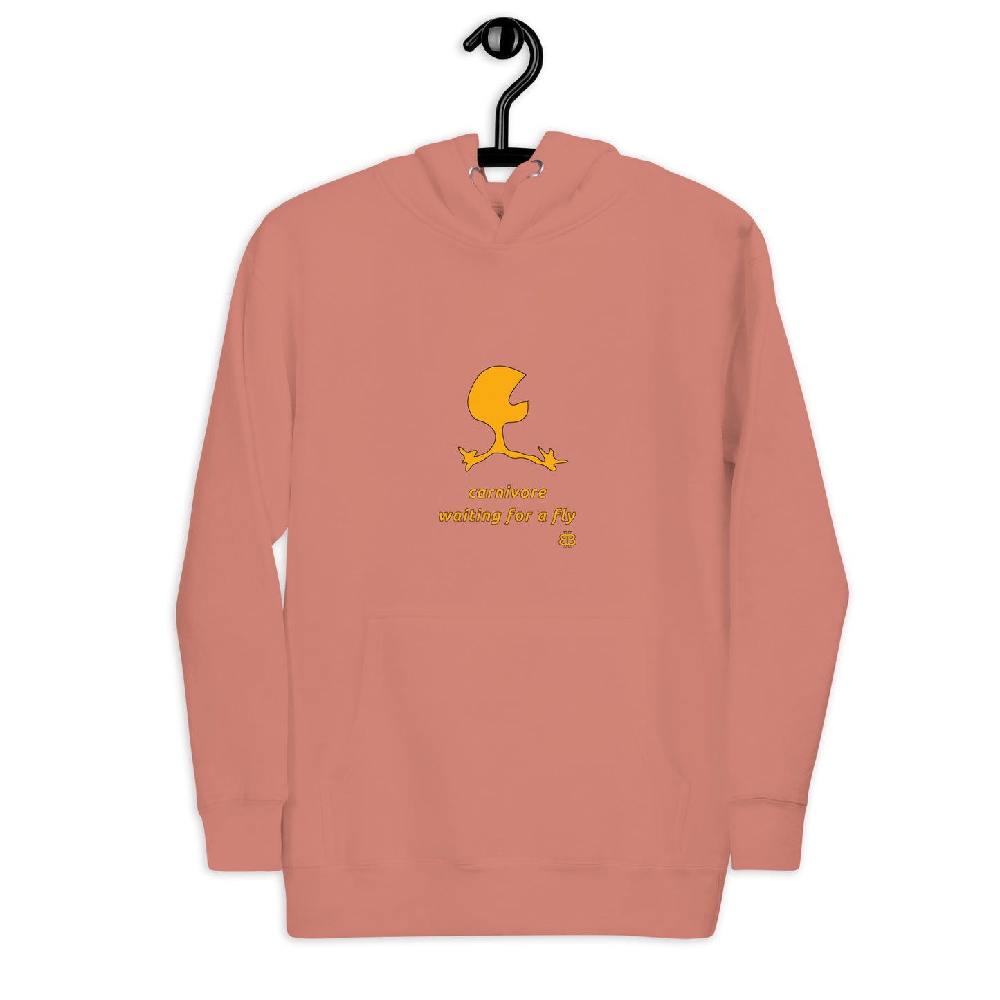 Sudadera con capucha unisex "Carni"