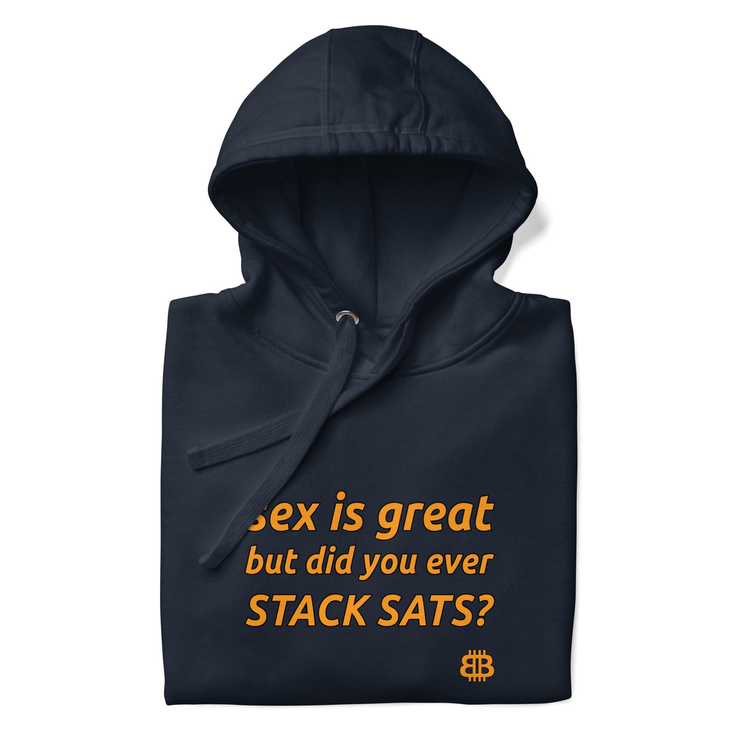 Sudadera con capucha bio bio mujer "Sex"
