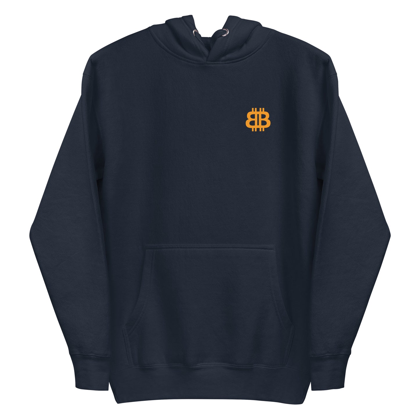 Women's organic bio Hoodie "BB_sm"