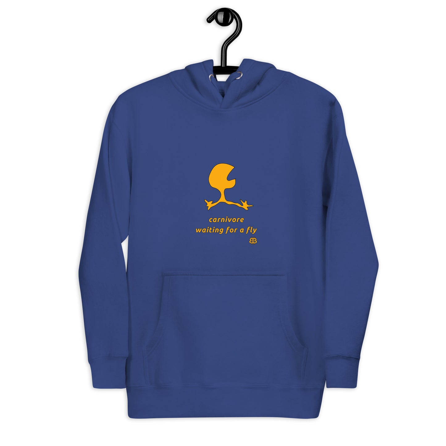 Sudadera con capucha unisex "Carni"