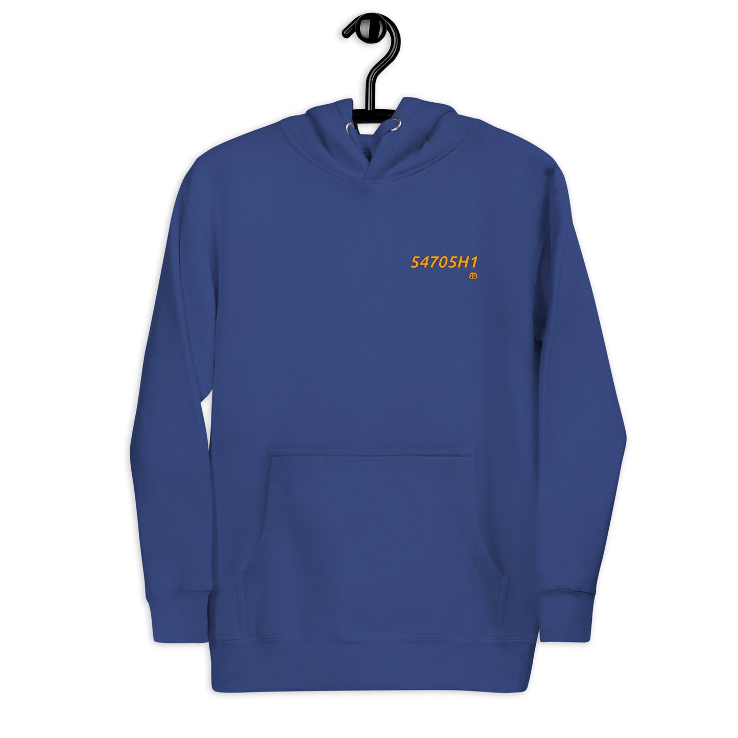 Unisex Kapuzenpullover „54705H1_sm“