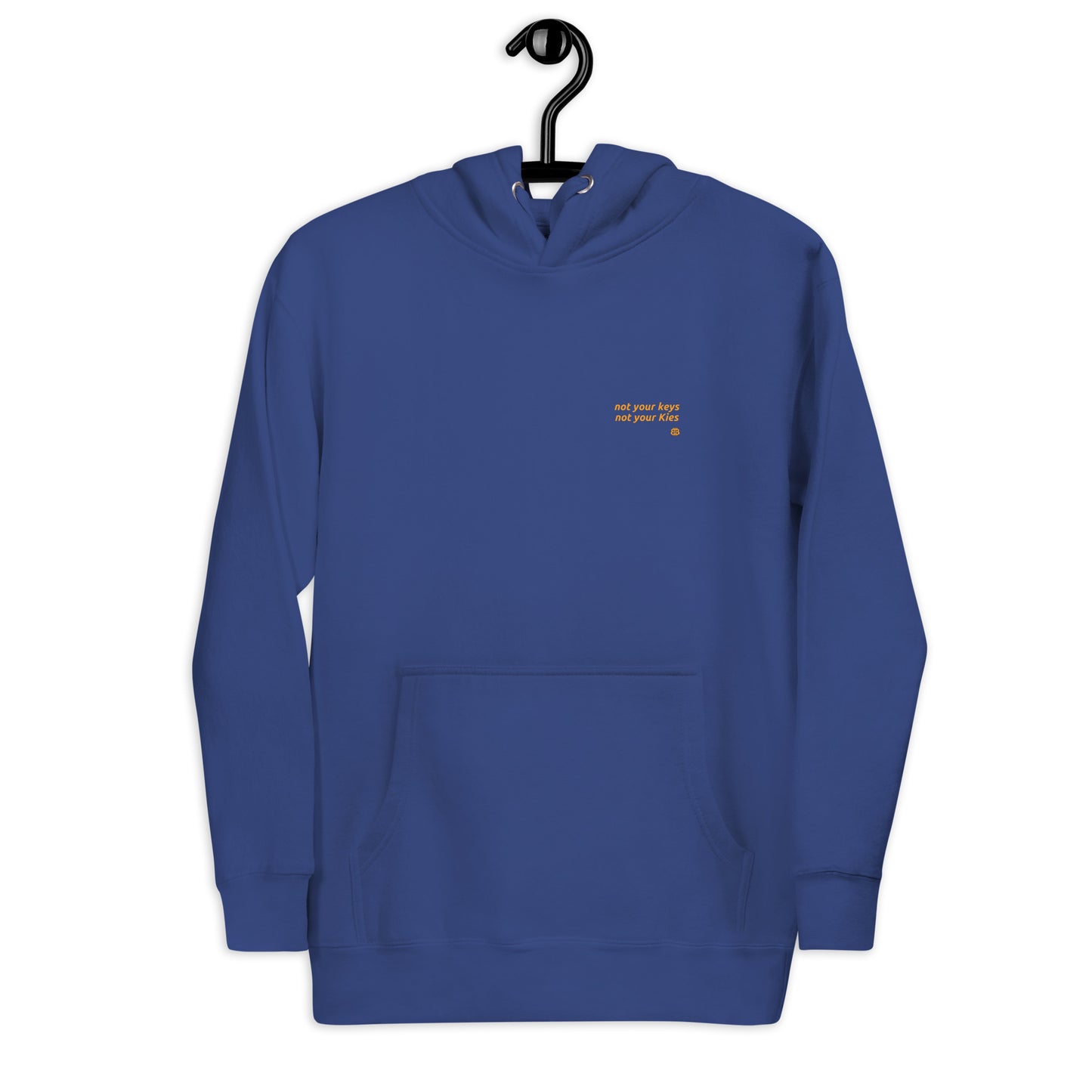 Sudadera con capucha bio bio hombre "Kies_sm"