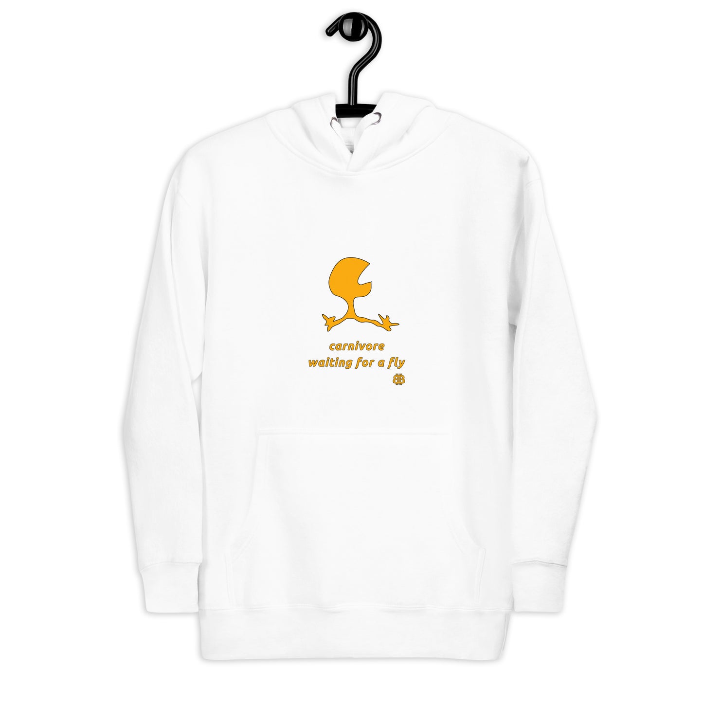 Sudadera con capucha unisex "Carni"