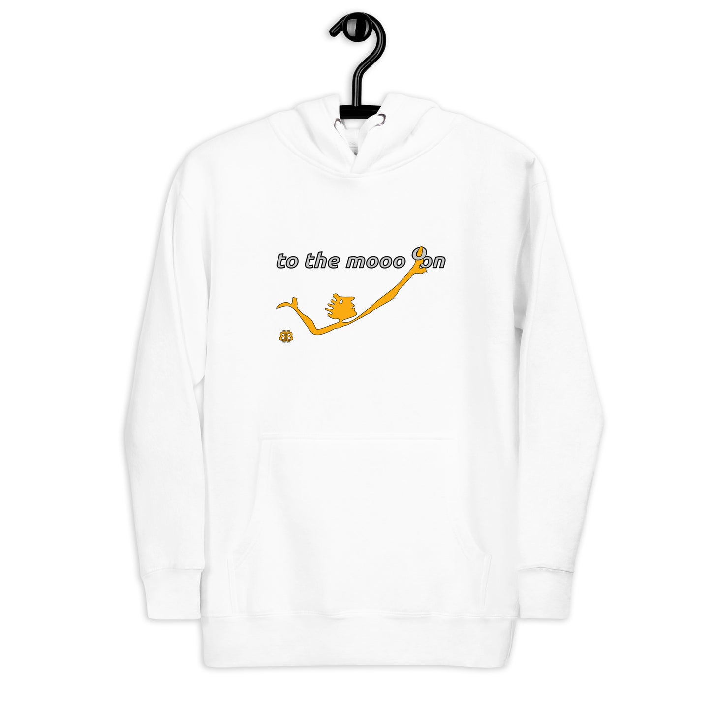 Unisex Hoodie"Mooon"