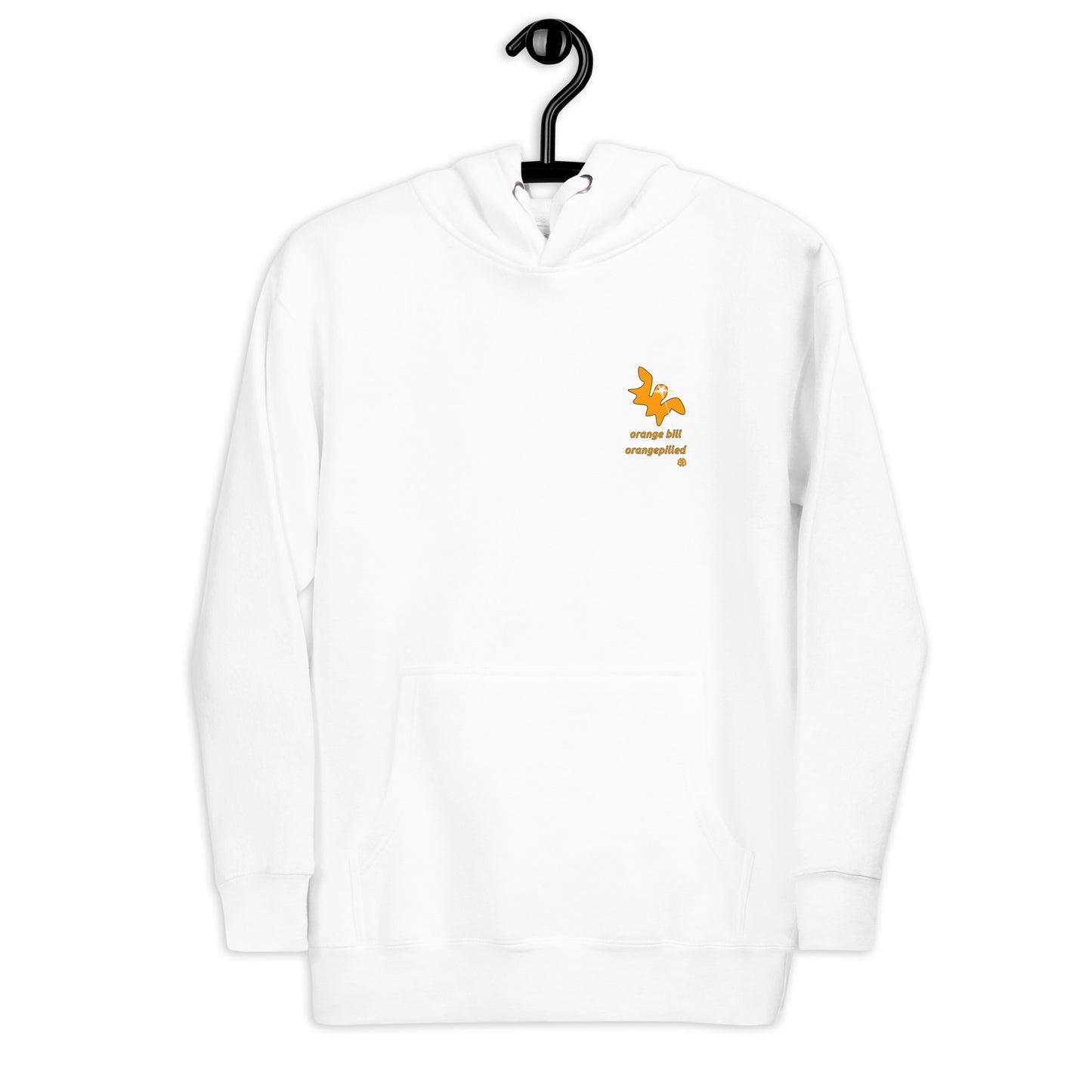 Sudadera con capucha unisex "Bill_sm"