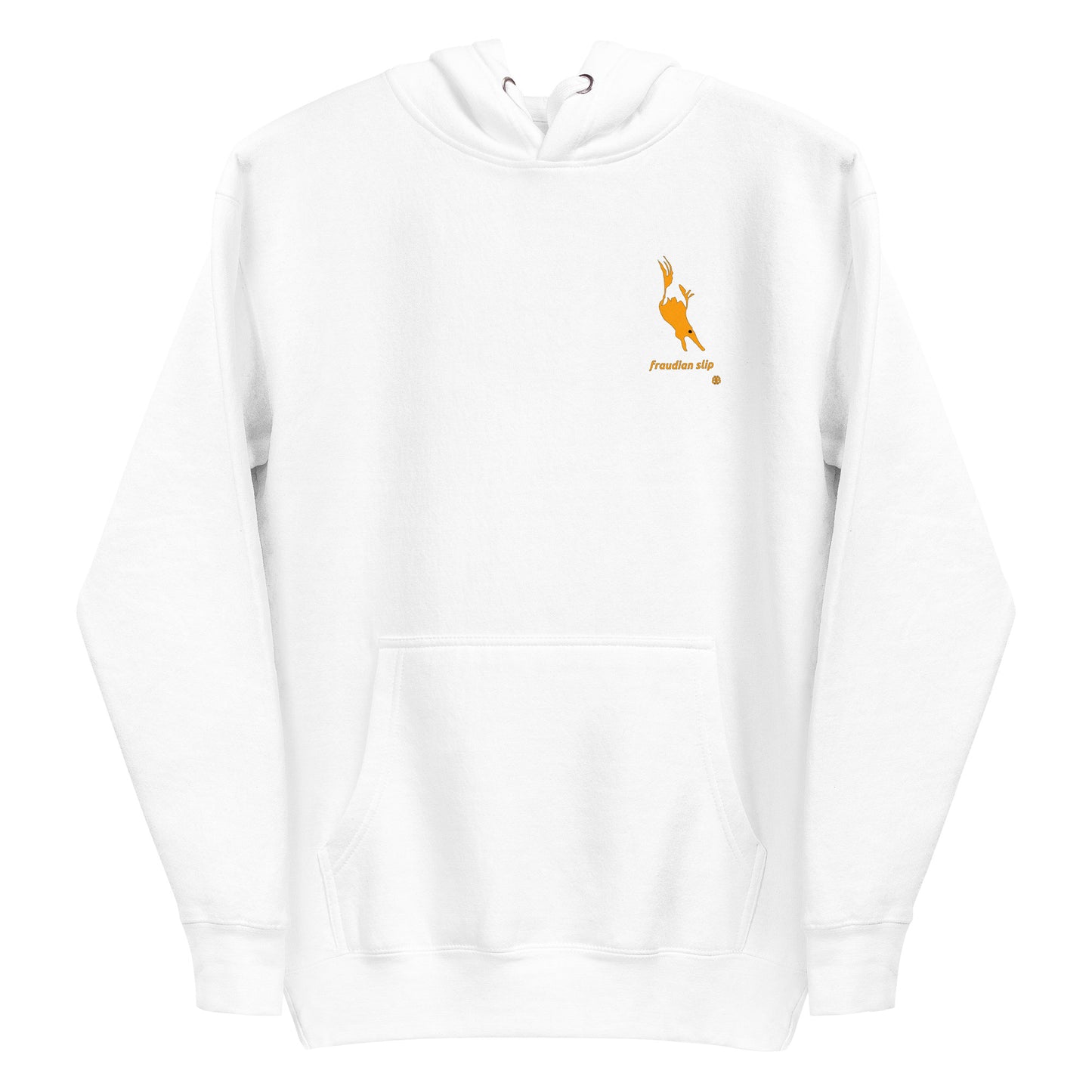 Sudadera con capucha unisex "Fraudian_sm"