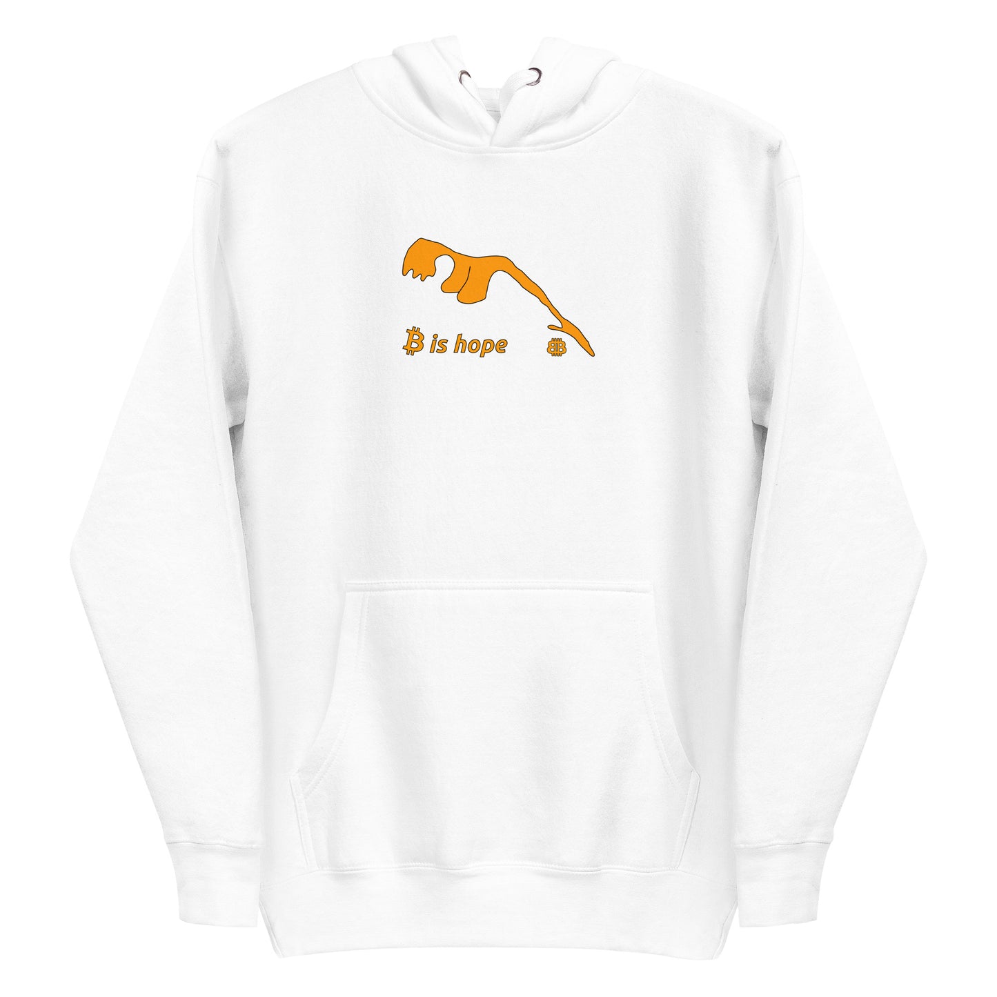 Sudadera con capucha unisex "Esperanza"