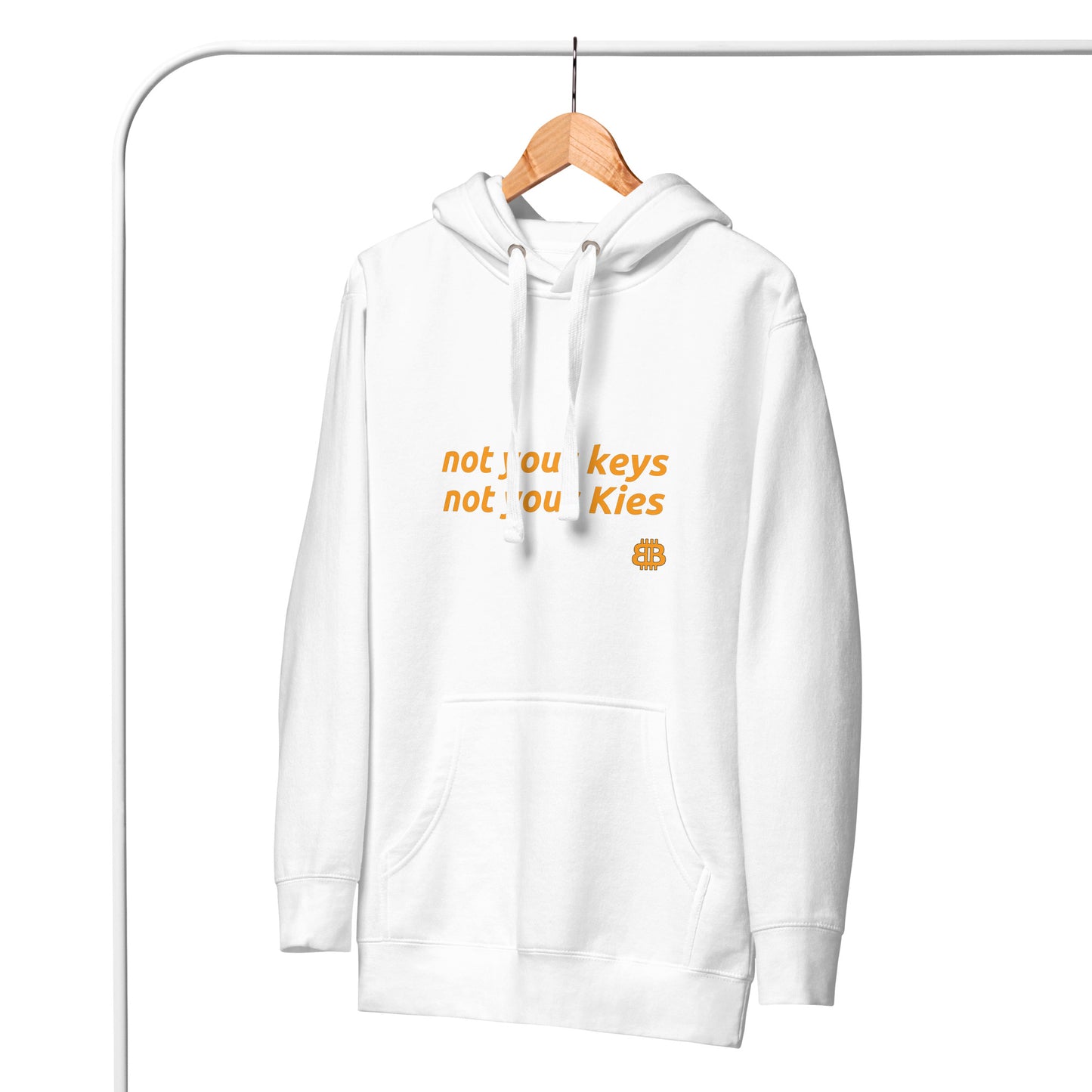 Damen Bio-Hoodie „Kies“