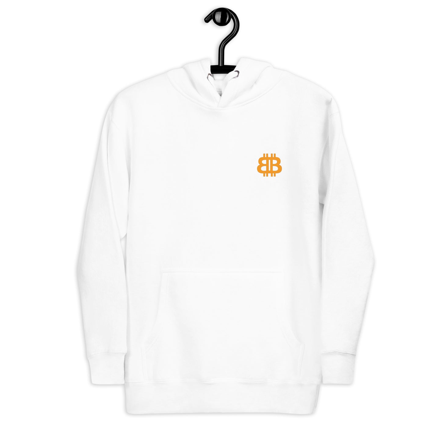 Men's organic bio Hoodie