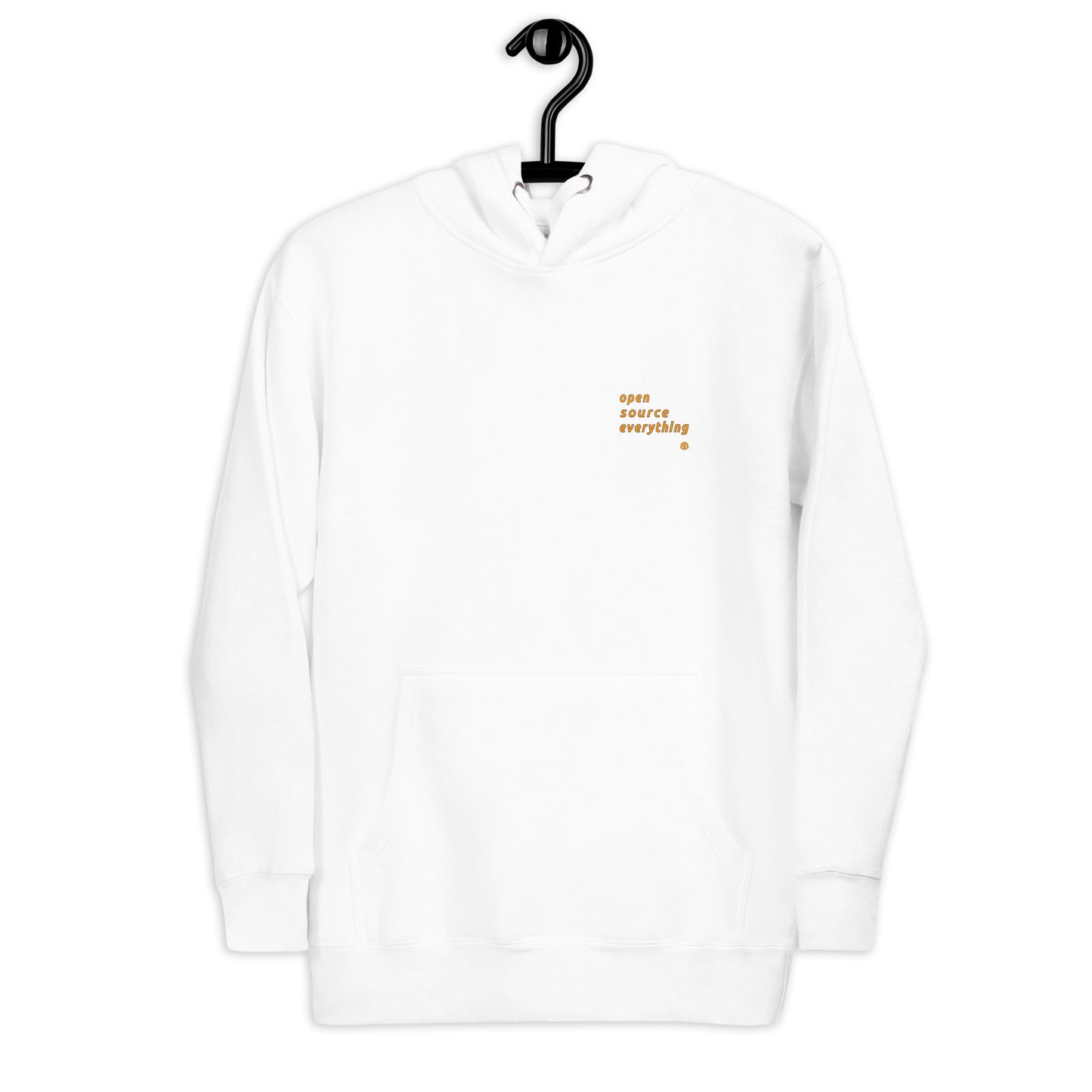 Herren Bio Bio Hoodie „OS everything_sm“