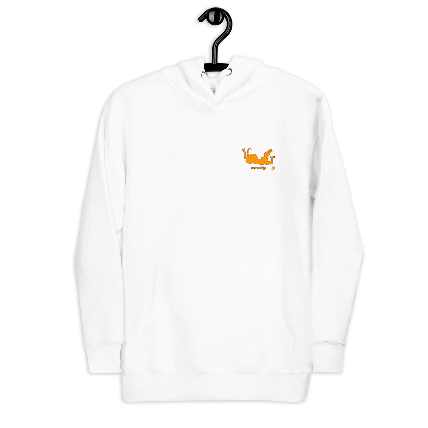 Sudadera bio con capucha para hombre "Serenity_sm"