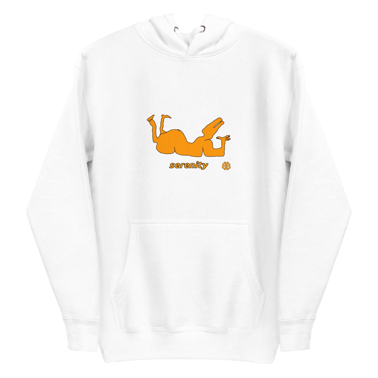 Sudadera con capucha bio bio hombre "Serenity"