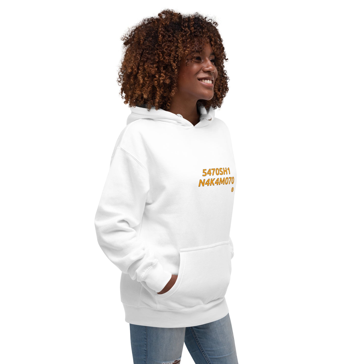 Unisex Kapuzenpullover „N4K4M070“