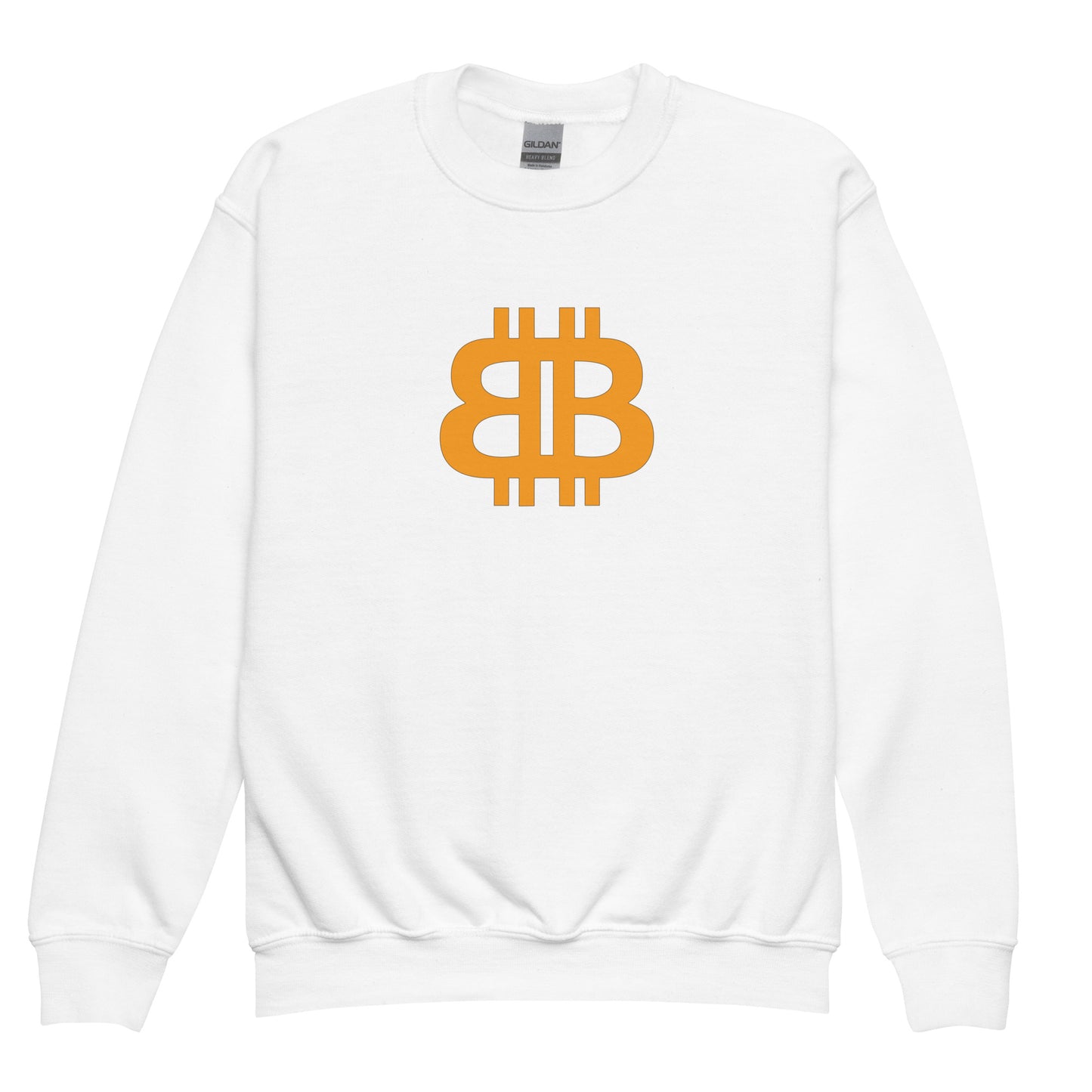 Youth crewneck sweatshirt "BB"