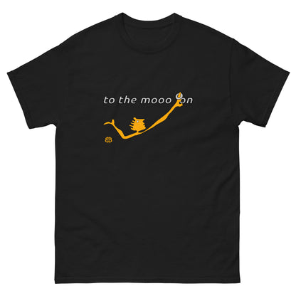 Camiseta clásica para hombre "Mooon"