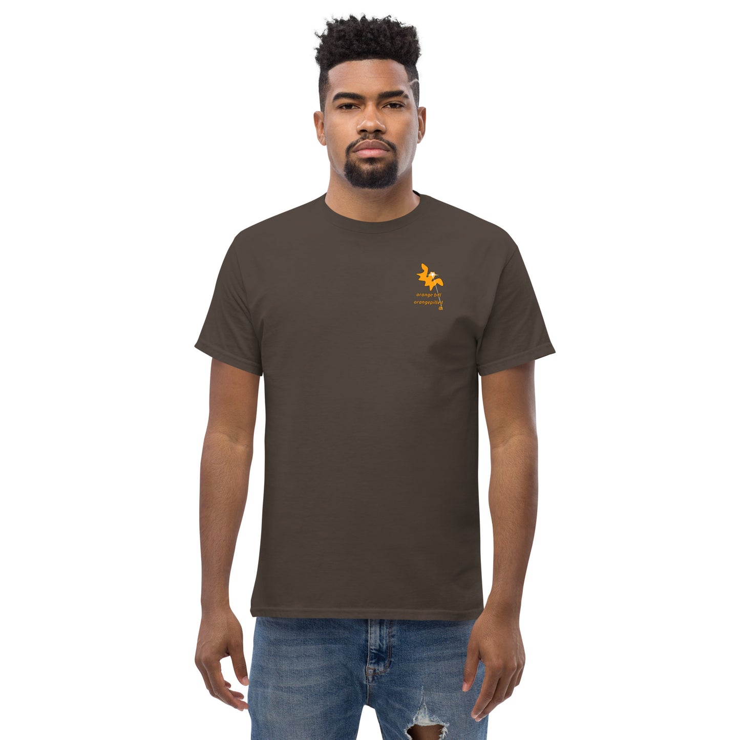 Klassisches Herren-T-Shirt „Bill_sm“