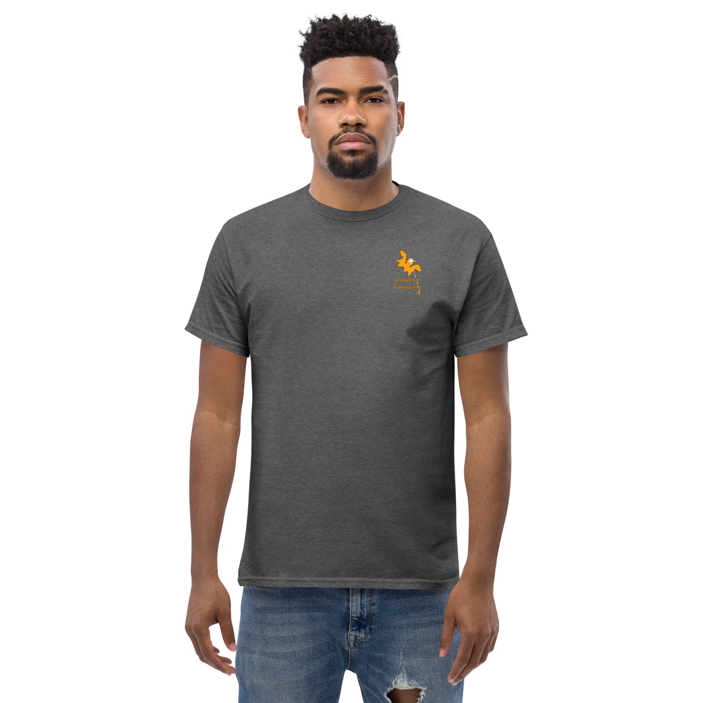 Klassisches Herren-T-Shirt „Bill_sm“